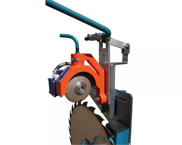 Cтанок заточной для дисковых пил УЗС–2 — фото 3